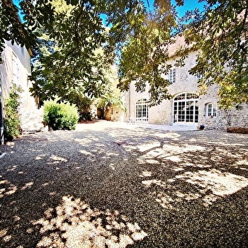 La Grange d'Eugénie - Chez Marcelle et Eugénie - SAINT-LEGER-SUR-DHEUNE