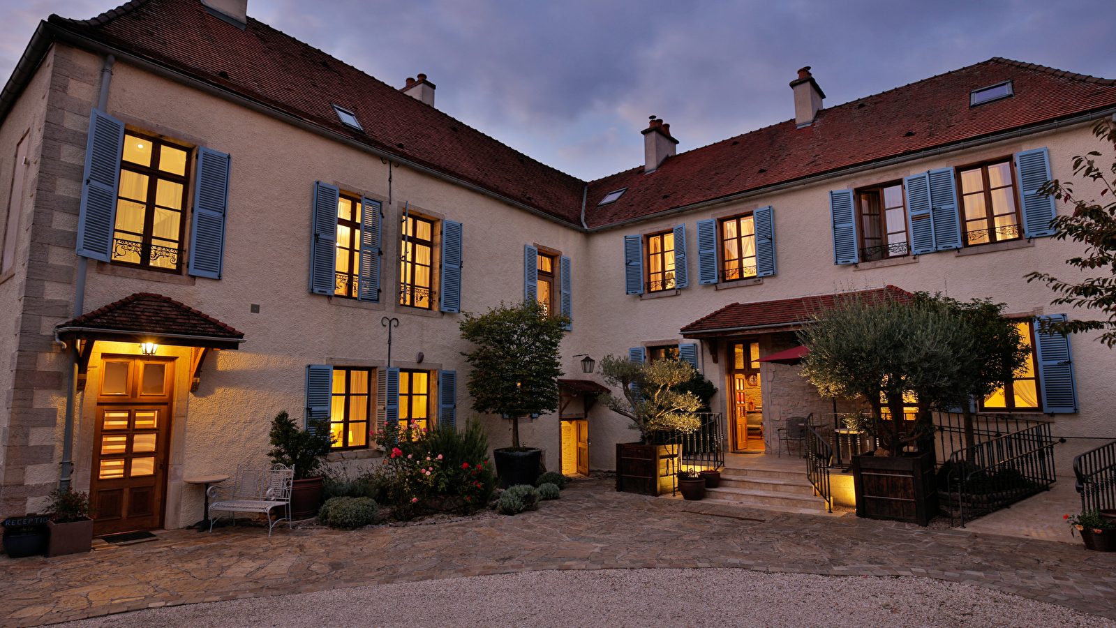 Hotel Les Deux Chèvres, Gevrey-Chambertin
