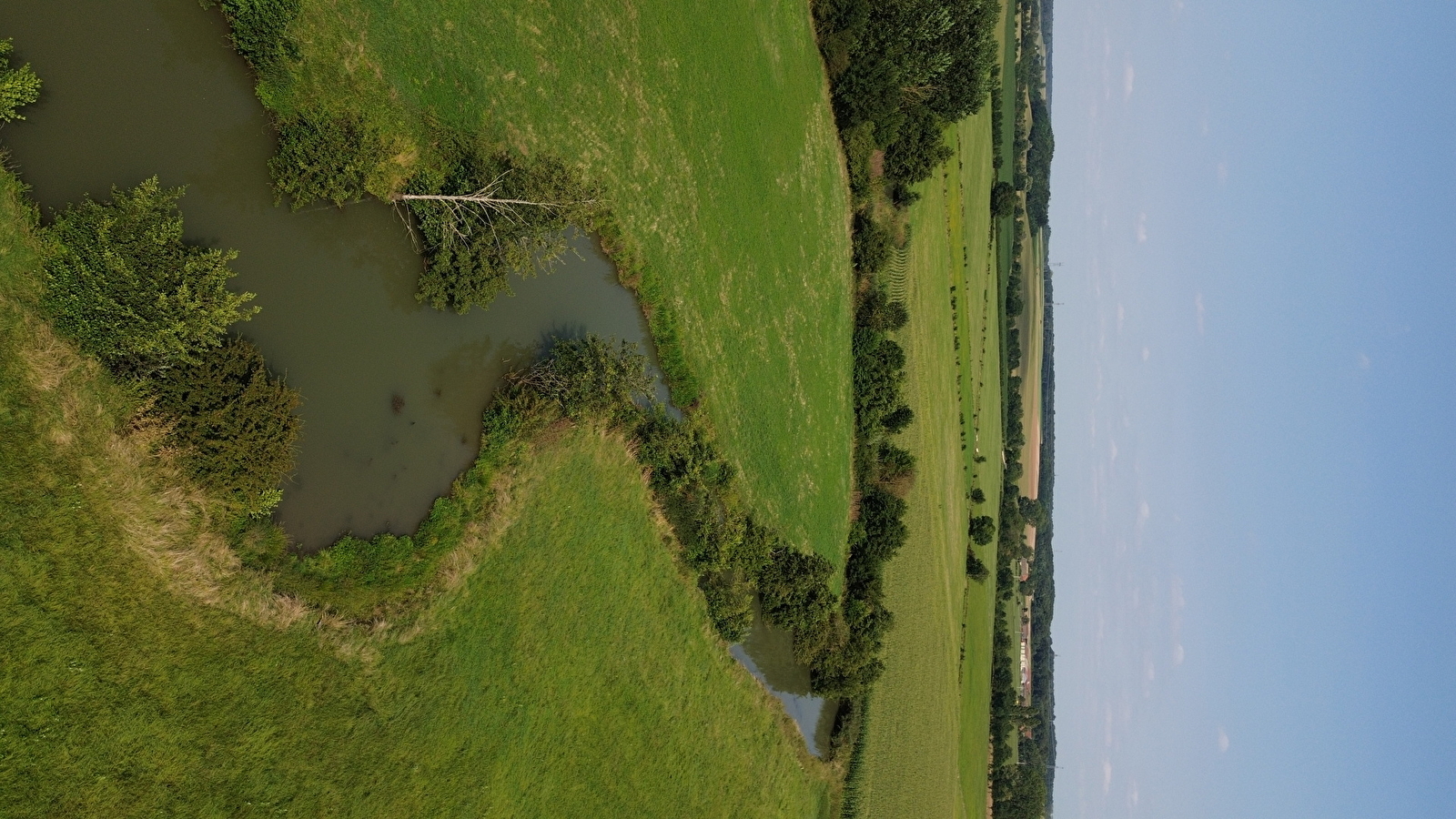 Entre Dheune et céréales