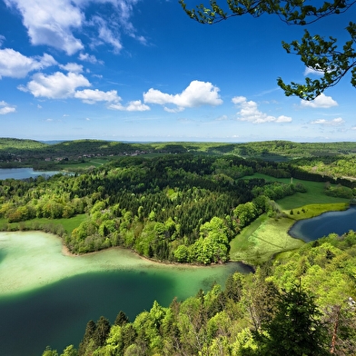 Tour des Cinq Lacs - 63R