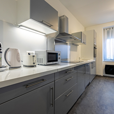 Appart hôtel de la Roseraie