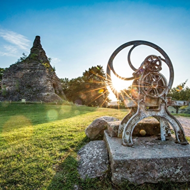 Parcours de découverte culturelle : d'Autun à Bibracte
