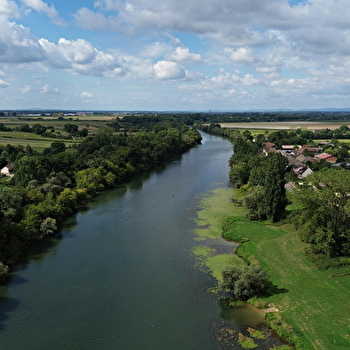Entre Saône et Doubs - SAUNIERES