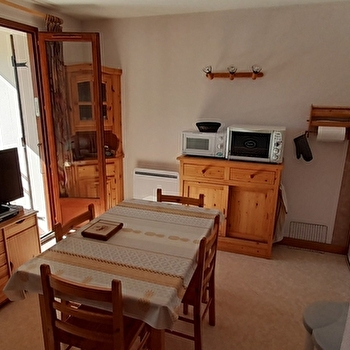 Le Chazar - Studio en résidence - R412COM00 - LES ROUSSES