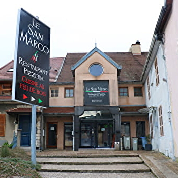 Le San Marco - CHAMPAGNOLE