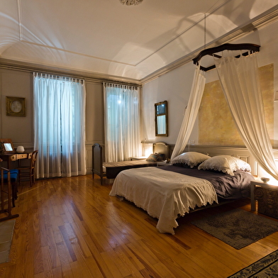 Les Jardins sur Glantine