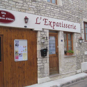 Chambres d'hôtes L'Expatisserie - ARCY-SUR-CURE