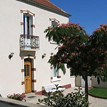 La Grand Cour - CHAMPDOTRE