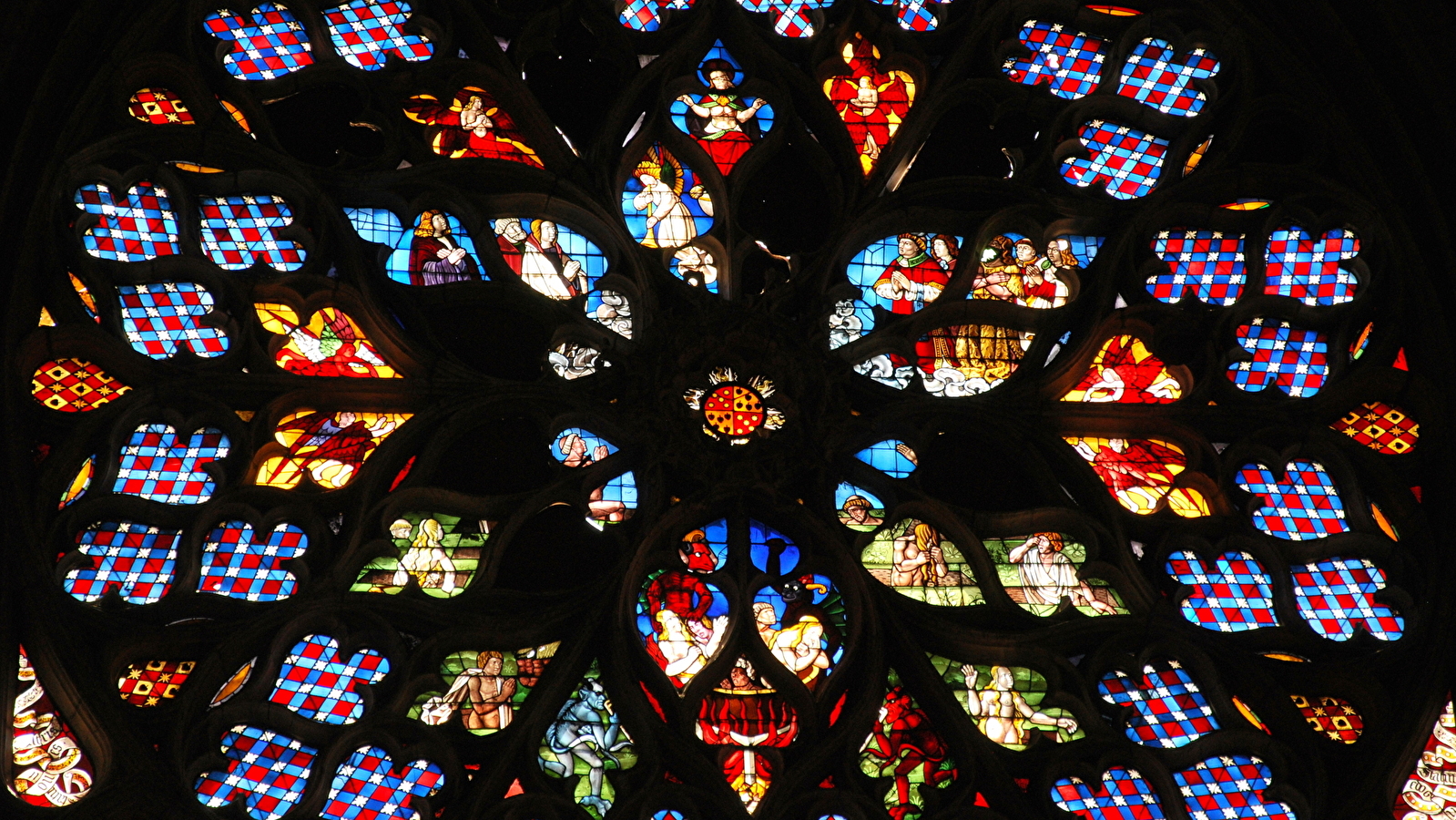 Visite scolaire : La magie des vitraux de la cathédrale