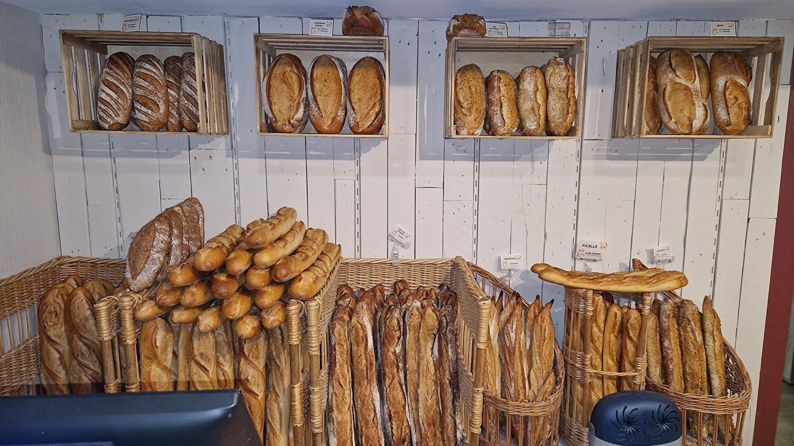 Boulangerie Les Gourmandises de Gwen