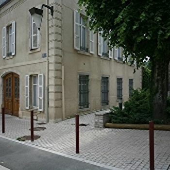 Nuits d'étape - NUITS-SAINT-GEORGES