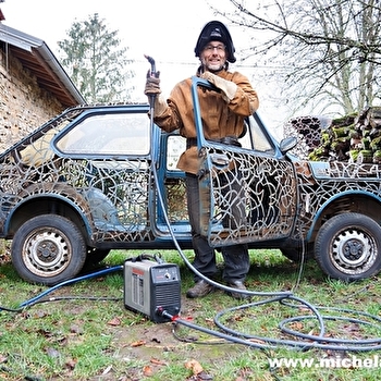 Michel Laurent - MONTAGNEY