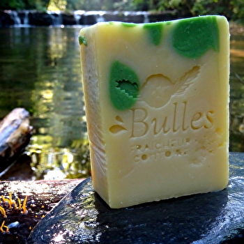 Savonnerie artisanale Ty’bulles  - ECOLE-VALENTIN