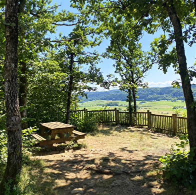 Belvédère des 3 Clochers