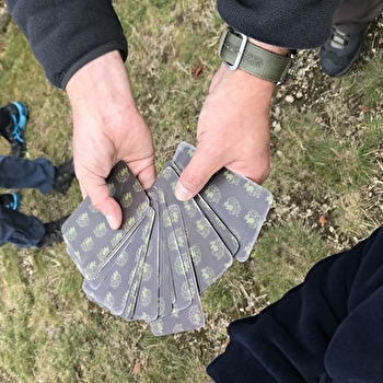 Enquête-jeu Cluedomus à Bibracte - SAINT-LEGER-SOUS-BEUVRAY