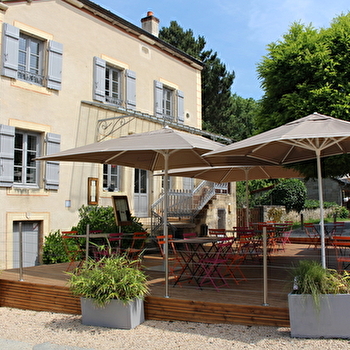 La Table de Chapaize - CHAPAIZE