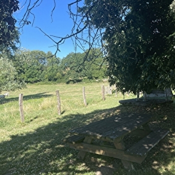 Aire de pique-nique - CHATEL-MORON