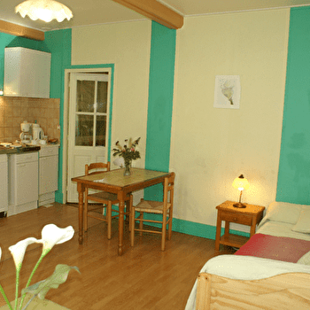 Gite Les Arums - CORMATIN