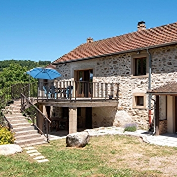 Gîte du Pont d'Ajoux - MARMAGNE