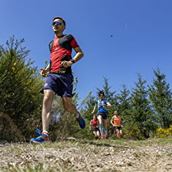 Circuit de Trail: Boucle n°3 de Lormes - LORMES