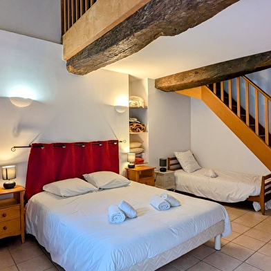 Le Gîte des Lavières