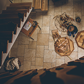 Bête à bois - CHISSERIA