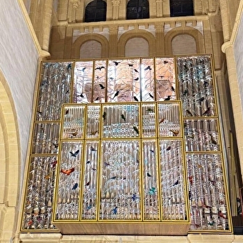 Visite 'Le Grand Orgue de la Basilique' - PARAY-LE-MONIAL