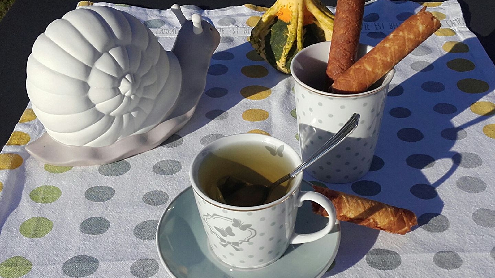 La Gaufrette de Bourgogne