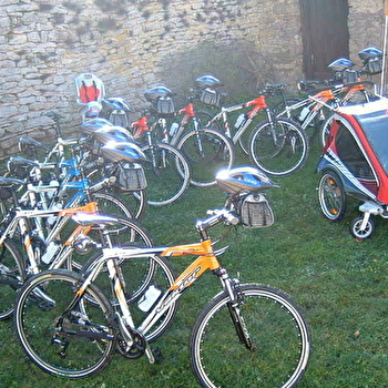 Venarey Cycles Rando Fitness - VENAREY-LES-LAUMES