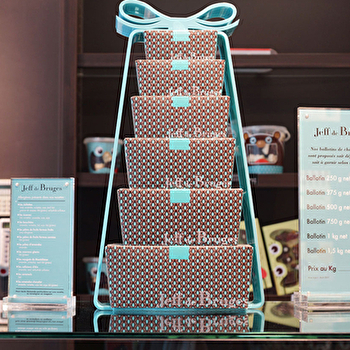 Jeff de Bruges - BESANCON