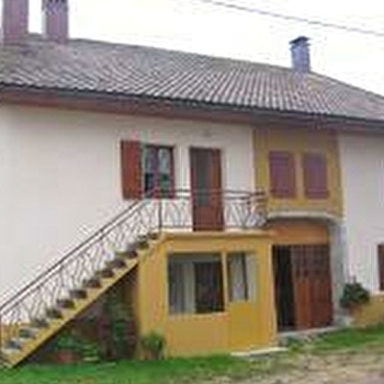 Gîte n°G1642 - LES CHALESMES