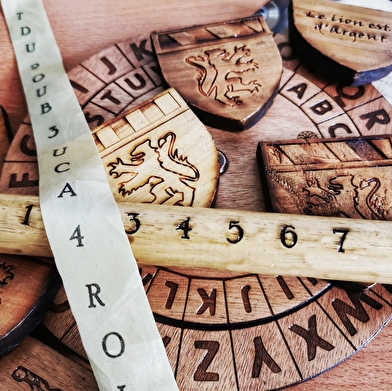 City Game - La pierre du savoir