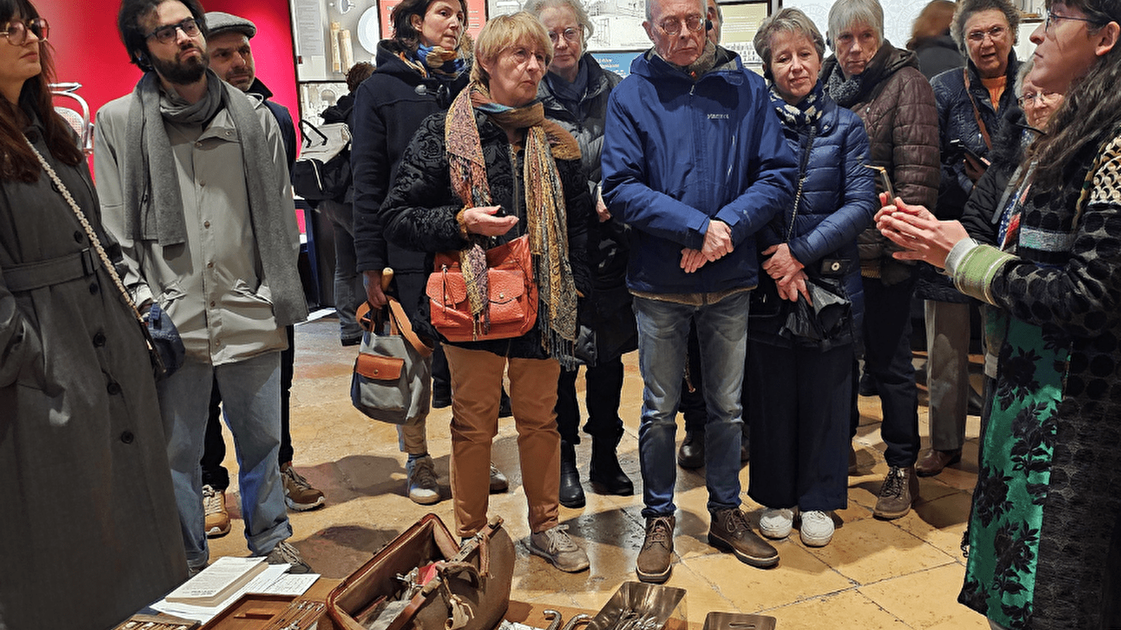 Hôtel-Dieu - Hospices de Beaune
2026 - MOUVEMENT(S)
[PAROLES D'HOSPITALIERS] La construction d'un nouvel hôpital : une activité de soins en quête d'innovation