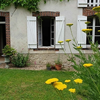 Annabel's garden and gîte - SAINT-MAURICE-LE-VIEIL
