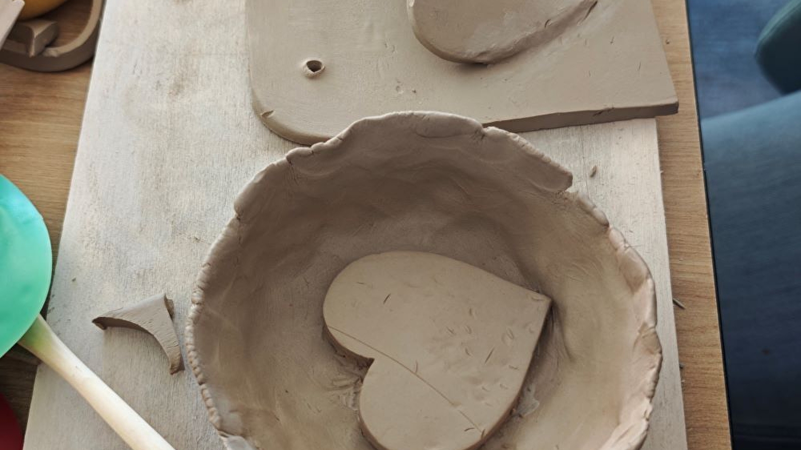 Milocéramique - Atelier modelage Parent/enfant