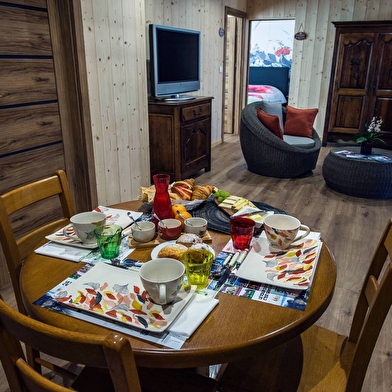 Le Nid des Planchettes