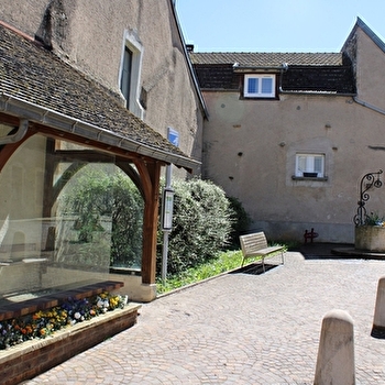 Aire de pique-nique de Couchey 1 - COUCHEY