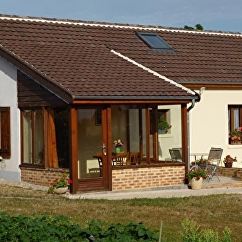 Le Gîte de la Fontaine Eré - QUARRE-LES-TOMBES