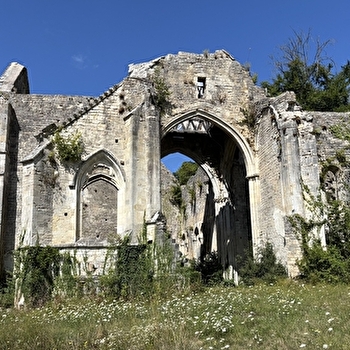 Abbaye Sainte-Marguerite - BOUILLAND