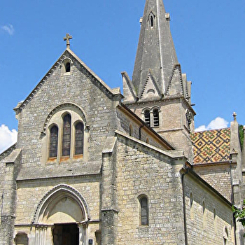 Église Notre-Dame-de-l'Assomption - BEAUJEU-SAINT-VALLIER-PIERREJUX-ET-QUITTEUR