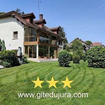 Appartement Souvet n°1804 - FONCINE-LE-HAUT