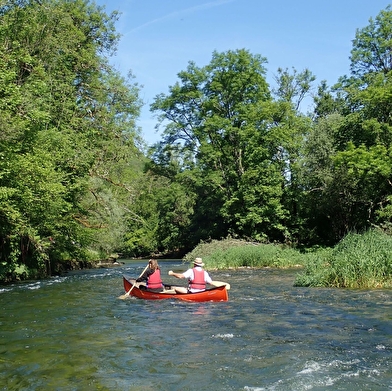 Encadrement canoë | Latitude canoë