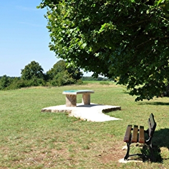 Chapelle Sainte Anne - VELLEFAUX
