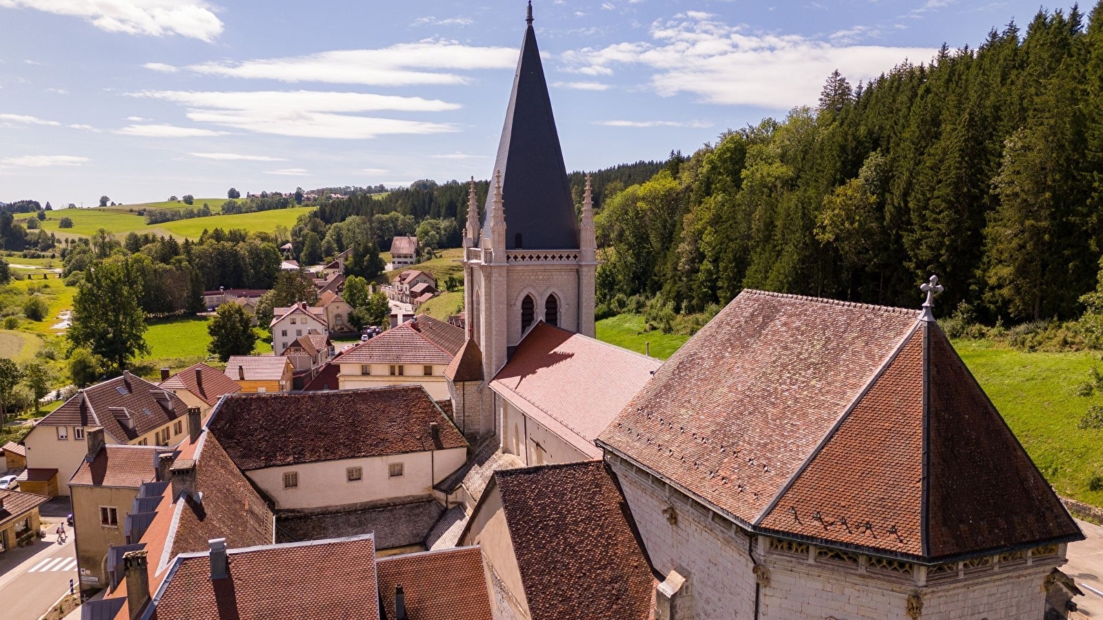 Excursion entre Saugeais et Pays Horloger