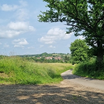 Circuit VTTAE n°9 (rouge) Revers du Revermont - VAL-REVERMONT
