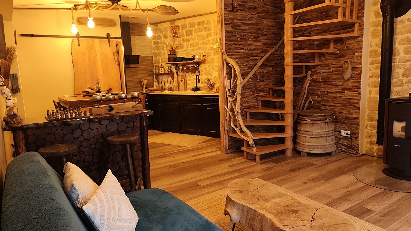 Domaine Moulin de Quincenat  - Ô Souvenirs de Meunier