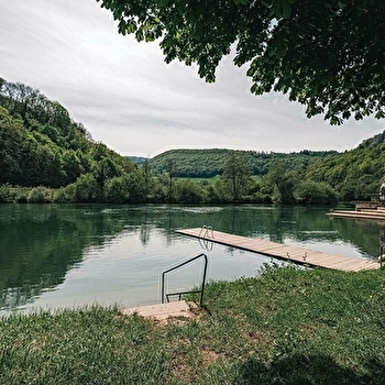 Boucle cyclo 7 Pont-de-Roide/Dampjoux - PONT-DE-ROIDE-VERMONDANS