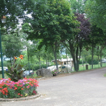 Camping Municipal Saint-Nicolas - VITTEAUX