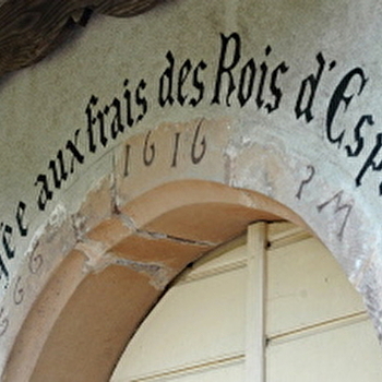 Chapelle des mineurs - HAUT-DU-THEM-CHATEAU-LAMBERT