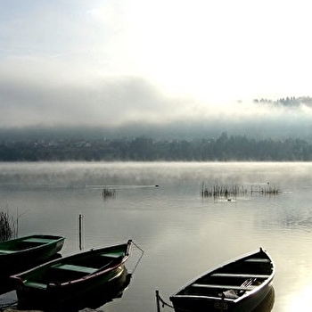 Aire d'accueil - SAINT-POINT-LAC